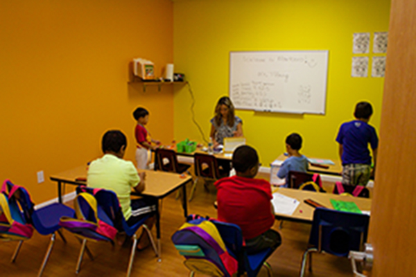 Marlboro-Classroom
