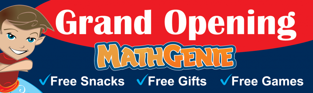 Math Genie East Brunswick Grand Opening