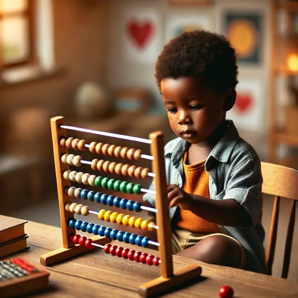 how to use an abacus