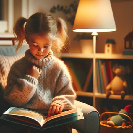 how to test a child's reading level