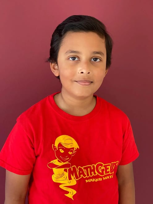 Nikhil Pict - Math Genie
