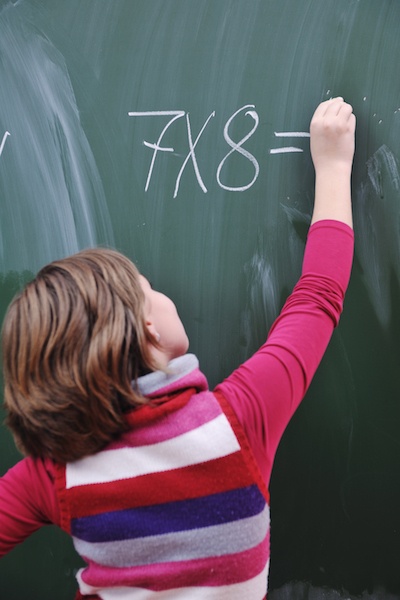 Why You Should Teach Math at an Early Age | Genie Academy