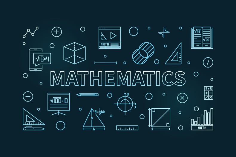 math facts and statistics