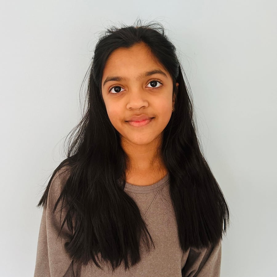 Srinika-gifted-talented-south-plainfield