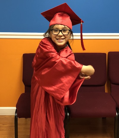 Angelina Success Story