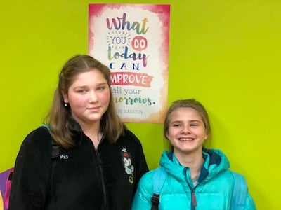 Lazlo Sisters Success Story