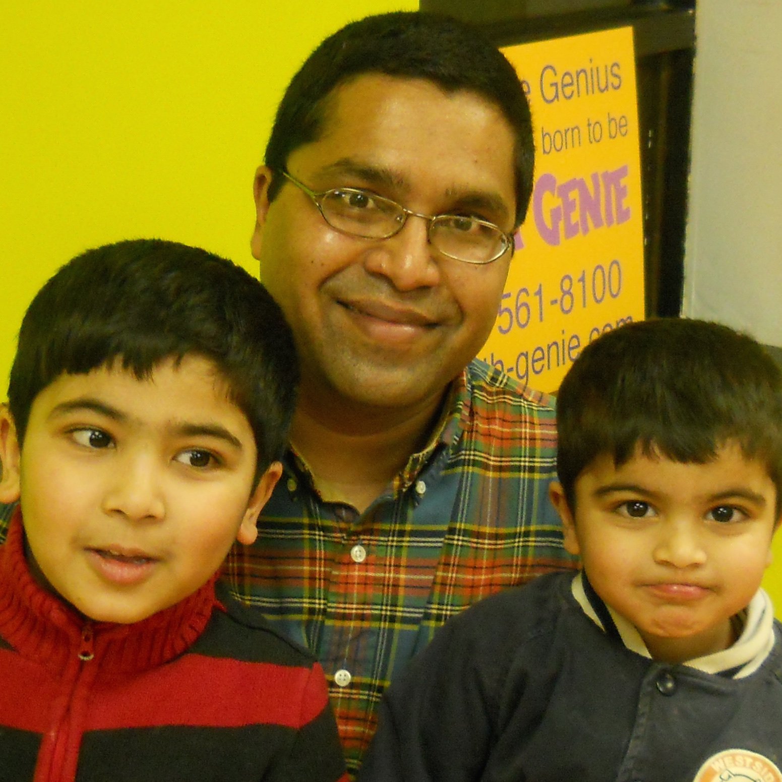 More Growth at Math Genie Than Kumon