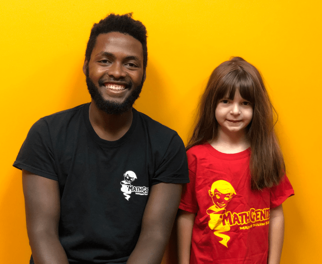 Math Genie Plainsboro PreK Kindergarten Terra Nova 6 Abacus 98th Percentile