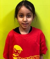 Math Genie Student gets into Advanced Math Program at School