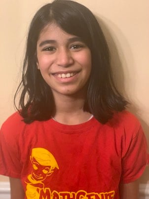 Senior Math Genie Student Achieves High Honors In and Out of School