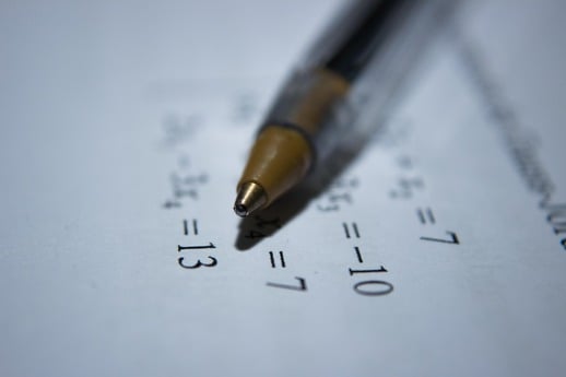 The Reason Why PISA Math Scores Dropped