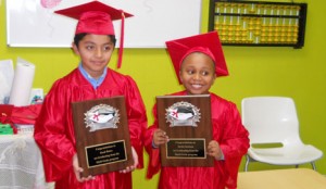 We Improve your childs self confidence through positive reinforcement here at Math Genie