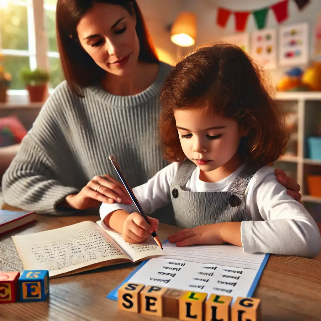 How to Teach Spelling to Kids | Guide For Parents