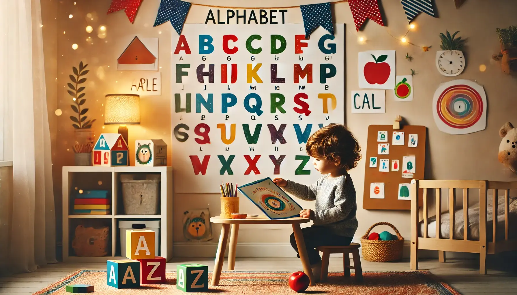 How to Teach the Alphabet to Kids: A Parent’s Guide