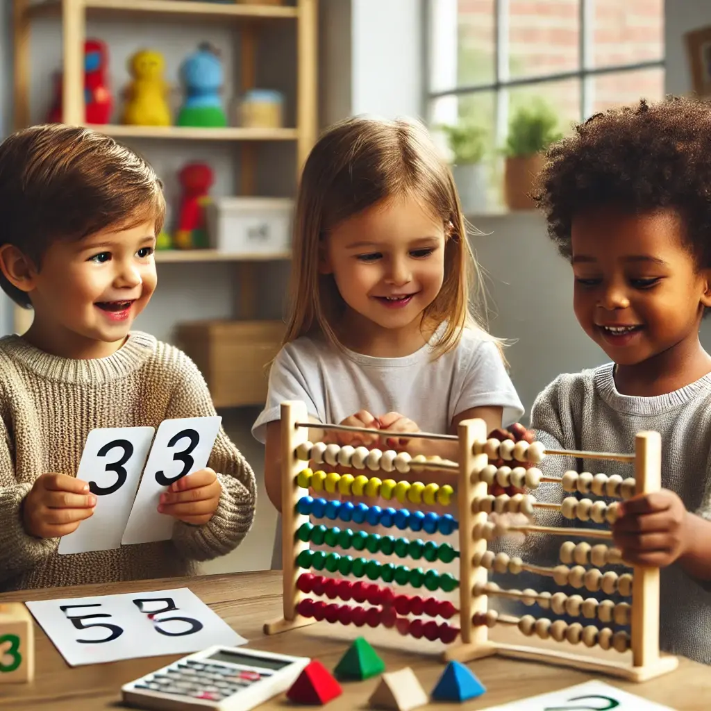 Math in Kindergarten | What Kindergarteners Learn in Math