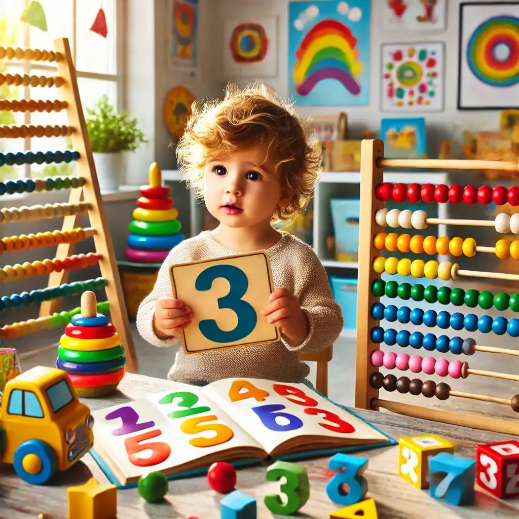 How to Teach Number Recognition to Kids: A Parent’s Guide