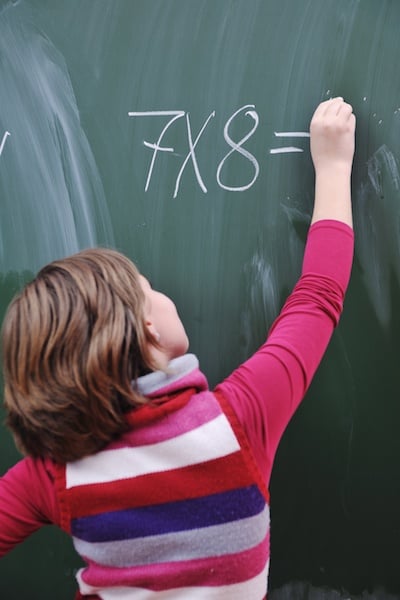 Why You Should Teach Math at an Early Age Genie Academy