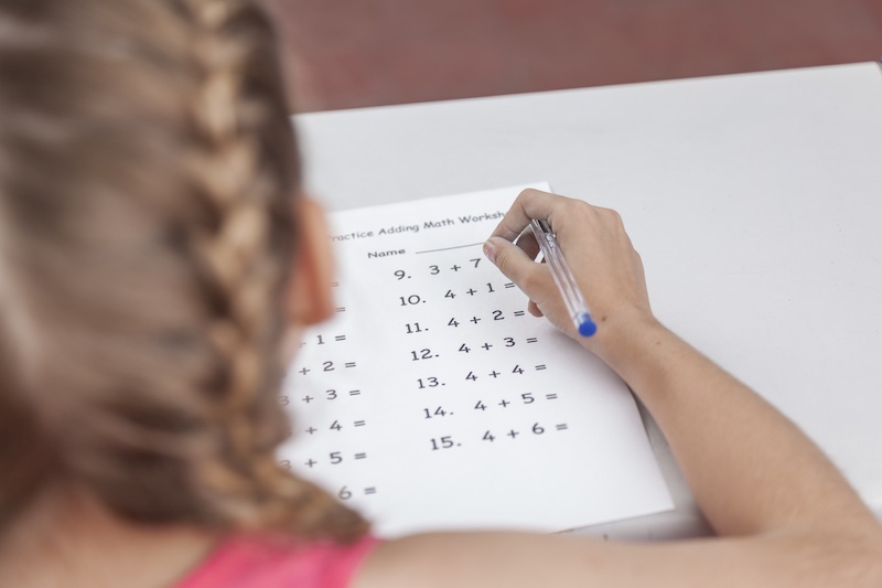 Why US math scores are dropping