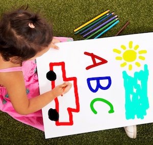 Help your child learn to spell