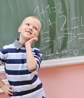 How teach your toddler math