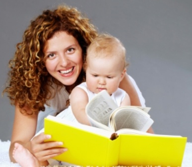 How to teach your child to read