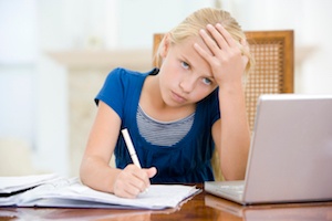 How to tell if your child is doing okay
