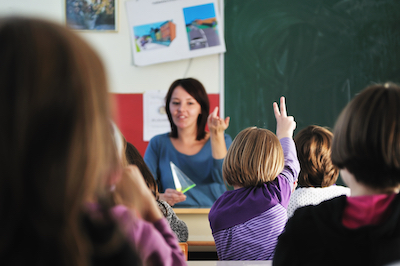 Where is common core in the classroom