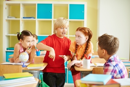 Why children should present their writing